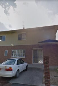 多彩仕上げ工法の４色塗り