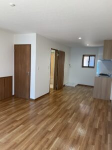 施工・リフォーム後の内装