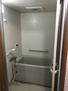 分譲マンションリフォーム水廻り全て