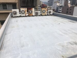 FRP張り替え前写真