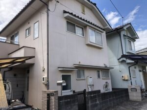 一般的な外壁塗装