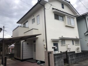 一般的な外壁塗装