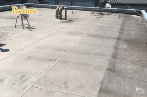 屋上防水トップコート