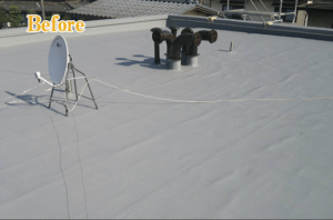 屋上防水トップコート