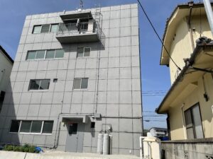 御影石調仕上げ