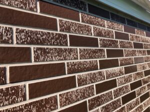 福山・外壁塗装・おしゃれ・2色塗り