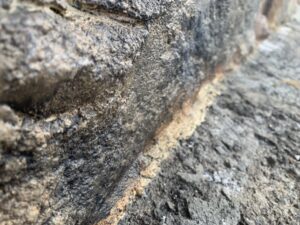 福山・外壁塗装・エイジング塗装・造形モルタル・アンティーク外壁