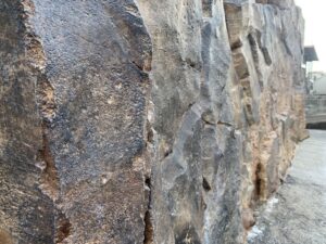 福山・外壁塗装・エイジング塗装・造形モルタル・アンティーク外壁