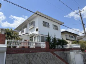 施工前の施工実績画像